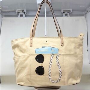 Kate Spade Wedding Belles Honeymoon Passport Francis Tote